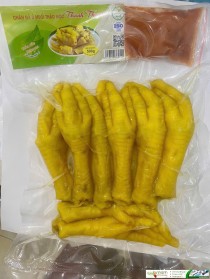 Chân gà ủ muối thảo mộc Thanh Thanh